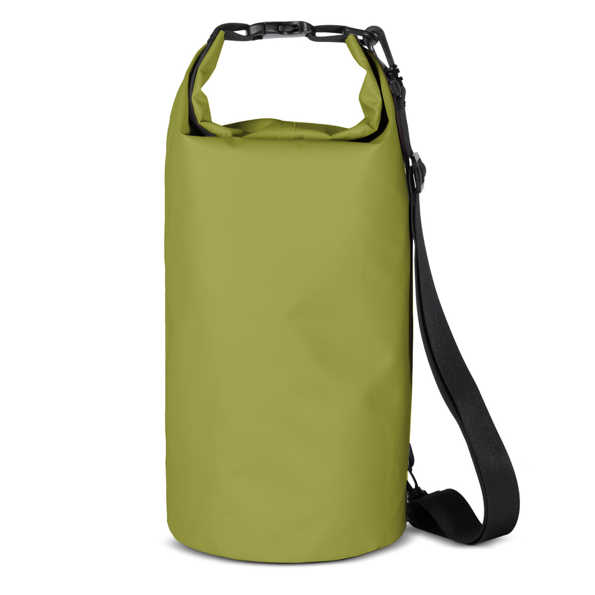 Mochila Saco Impermeável de PVC 10l - verde
