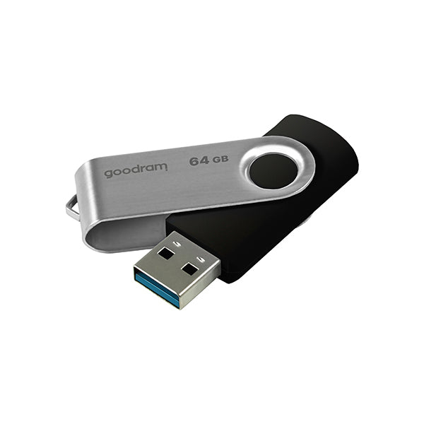 Pendrive 128 GB USB 3.2 Gen 1 UTS3 Goodram - preto