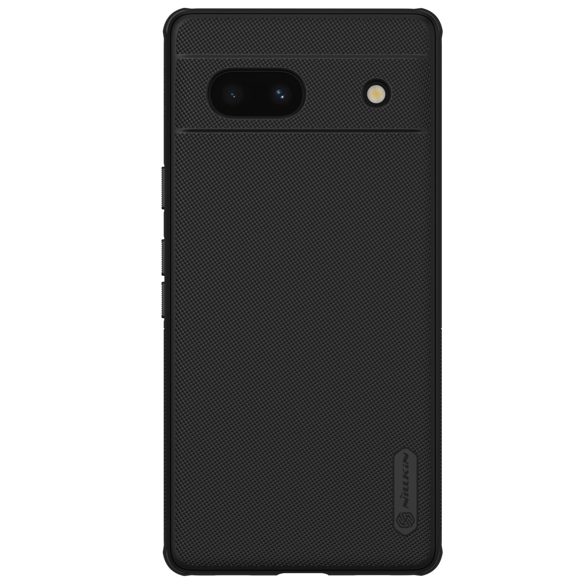 Capa Protetora Armadura para Google Pixel 7a Nillkin Super Frosted Shield Pro - Preta