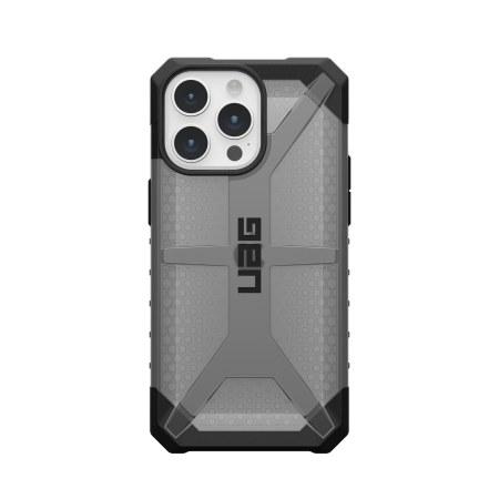 Etui UAG Plasma para iPhone 15 Pro Max - cinza