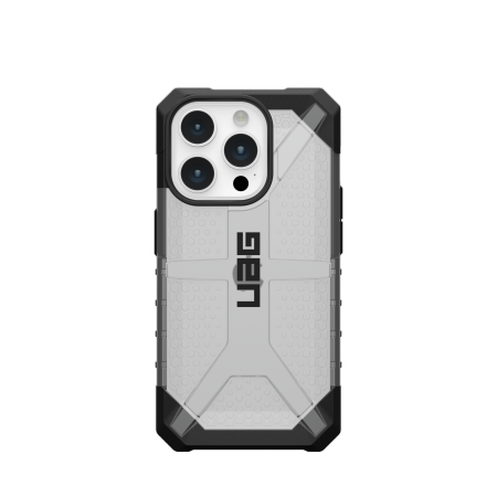 Etui UAG Plasma para iPhone 15 Pro - transparente