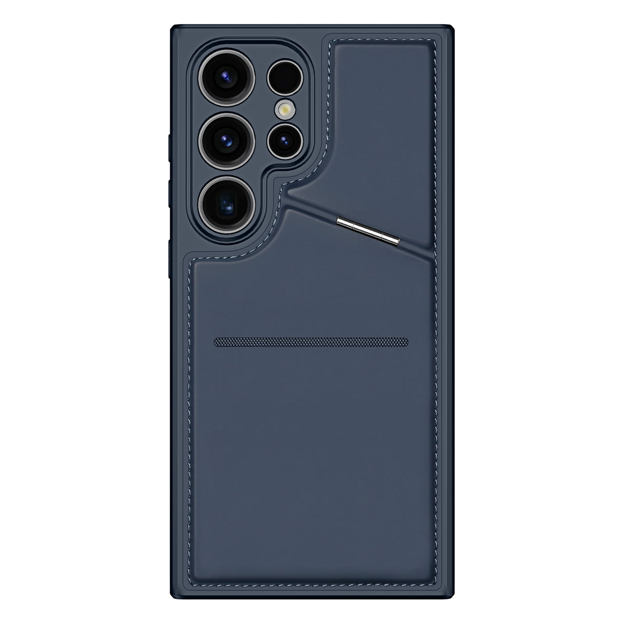 Etui Dux Ducis Rafi ll Mag para Samsung Galaxy S24 Ultra - azul