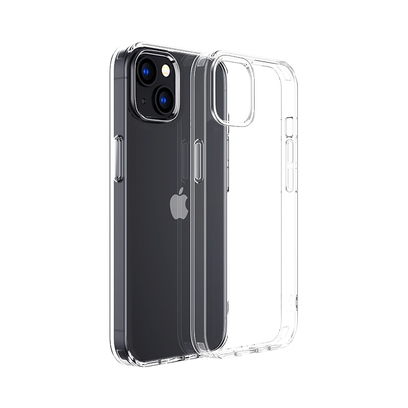 Capa Joyroom 14X etui para iPhone 14 Plus capa resistente transparente (JR-14X3)