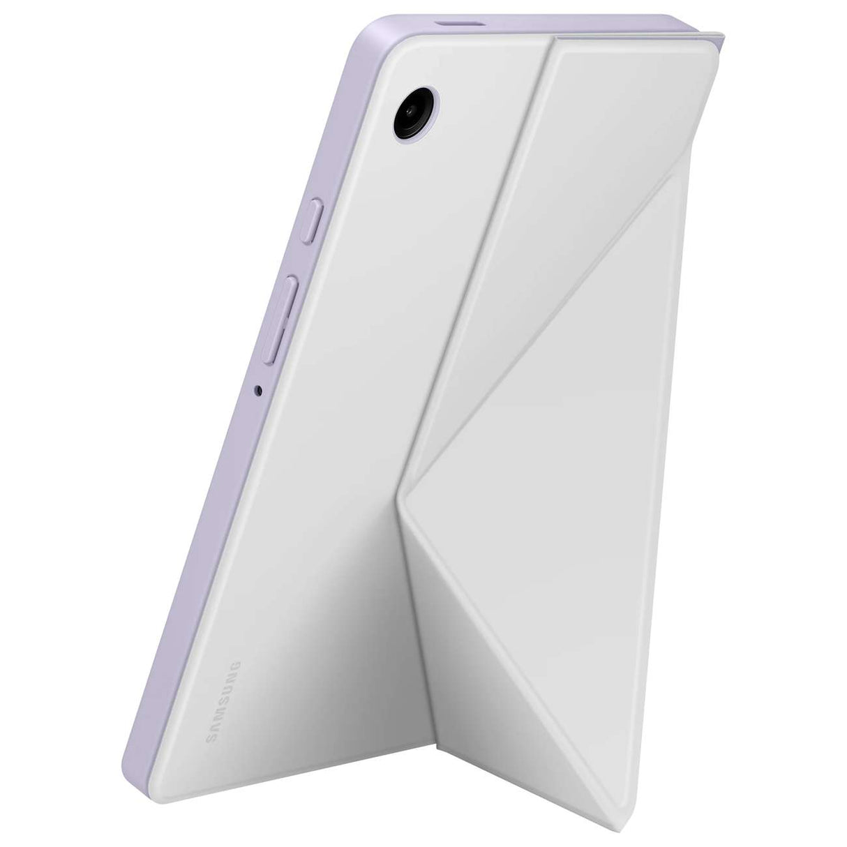 Capa Samsung EF-BX110TWEGWW para tablet Samsung Galaxy Tab A9 - branca