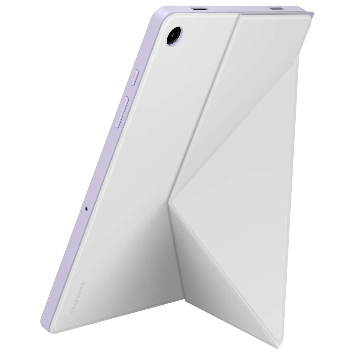 Capa Samsung EF-BX210TWEGWW para tablet Samsung Galaxy Tab A9+ - branca