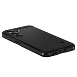 Capa Spigen Tough Armor para Samsung Galaxy S24 - preta