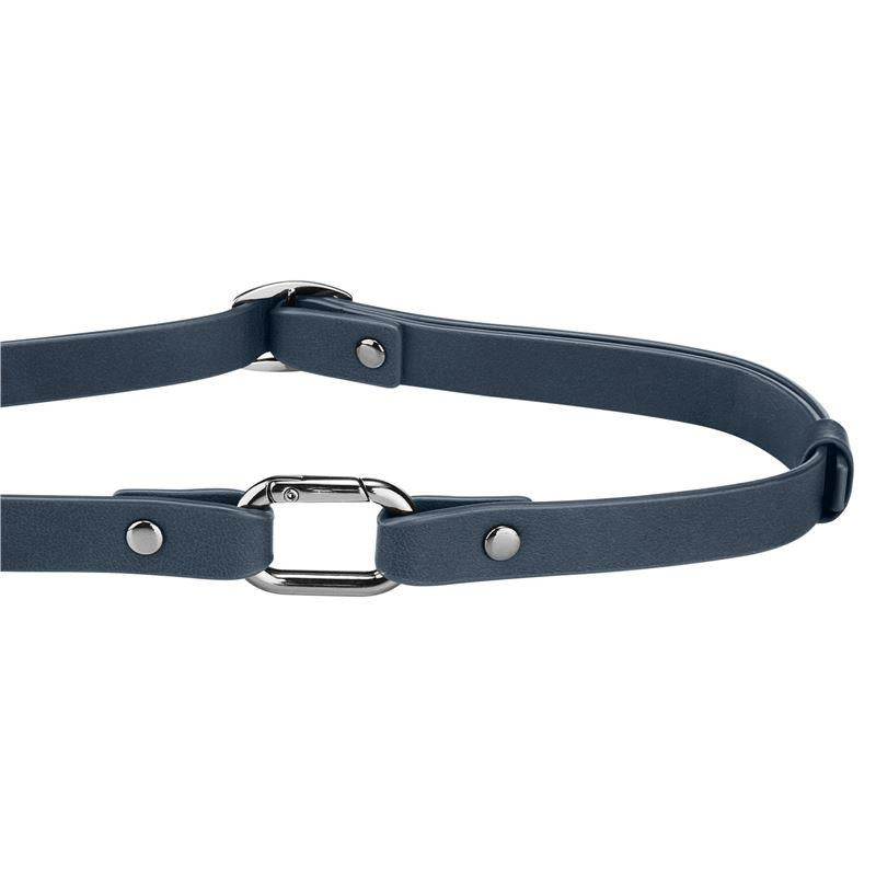 Etui Spigen Wallet S Pro para iPhone 15 Pro Max - cor granada