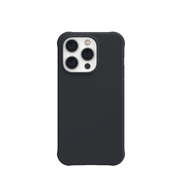 Etui UAG Dot [U] MagSafe para iPhone 14 Pro - preto