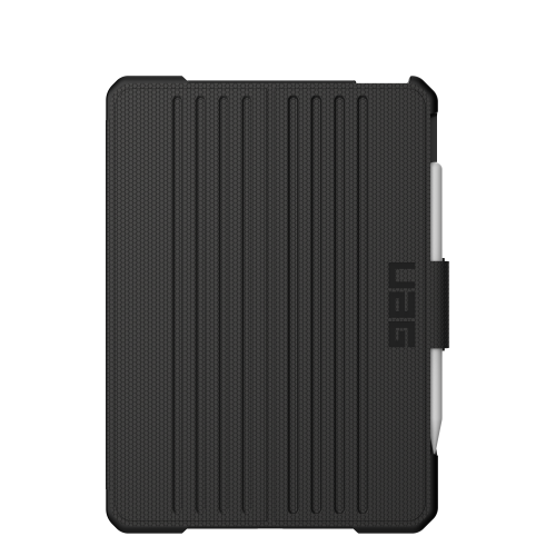 "Capa UAG Metropolis para iPad Pro 11" 1/2/3/4G, iPad Air 10.9" 4/5G com suporte para Apple Pencil - preta"