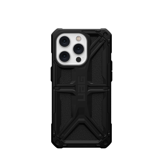 Etui UAG Monarch para iPhone 14 Pro - preto