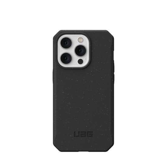 Etui UAG Outback para iPhone 14 Pro Max - preto