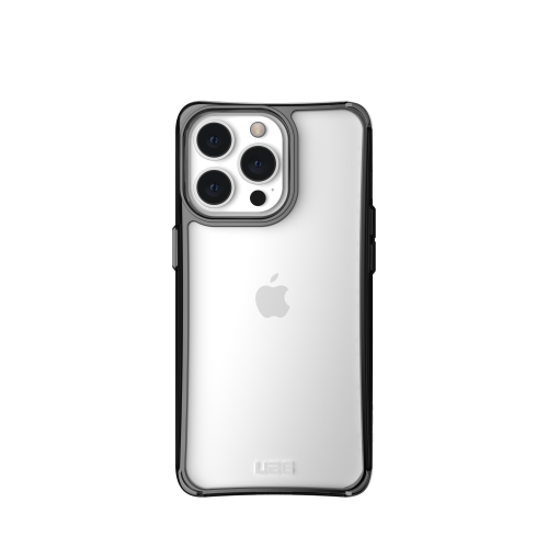 Etui UAG Plyo para iPhone 13 Pro - transparente-cinza