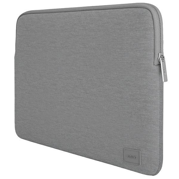 Capa UNIQ Cyprus para laptop de 14" - cinza