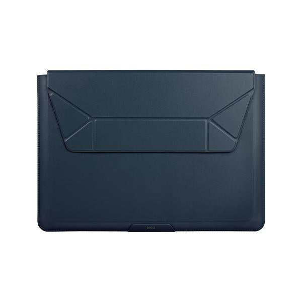 Capa UNIQ Oslo para laptop de 14" - azul