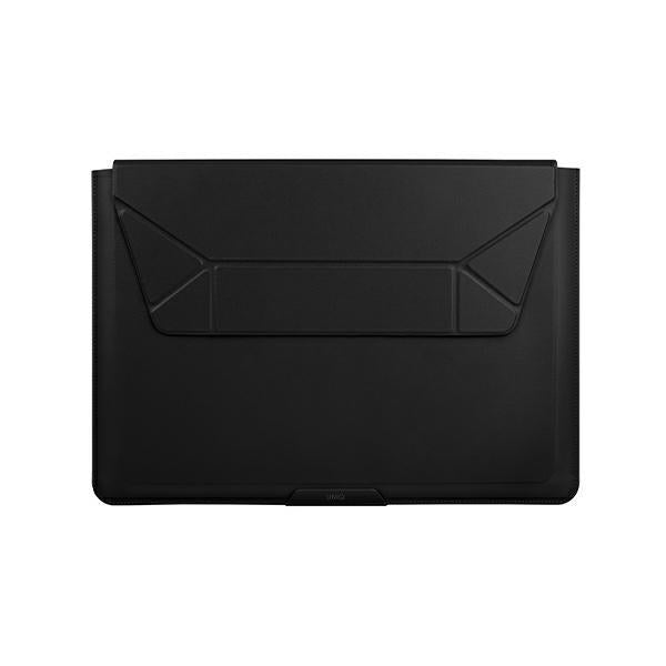 Capa UNIQ Oslo para laptop de 14" - preta