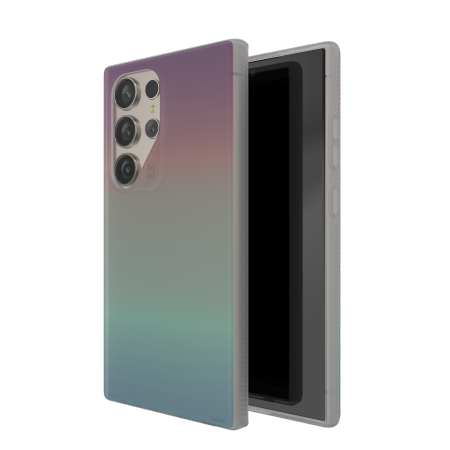 Estojo ZAGG Cases Milan para Samsung Galaxy S24 Ultra - opalescente