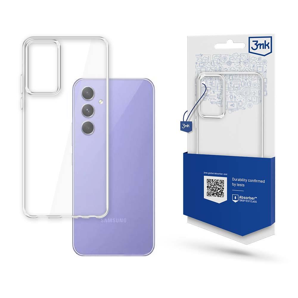 Etui 3mk Armor Case para Samsung Galaxy A54 5G - transparente