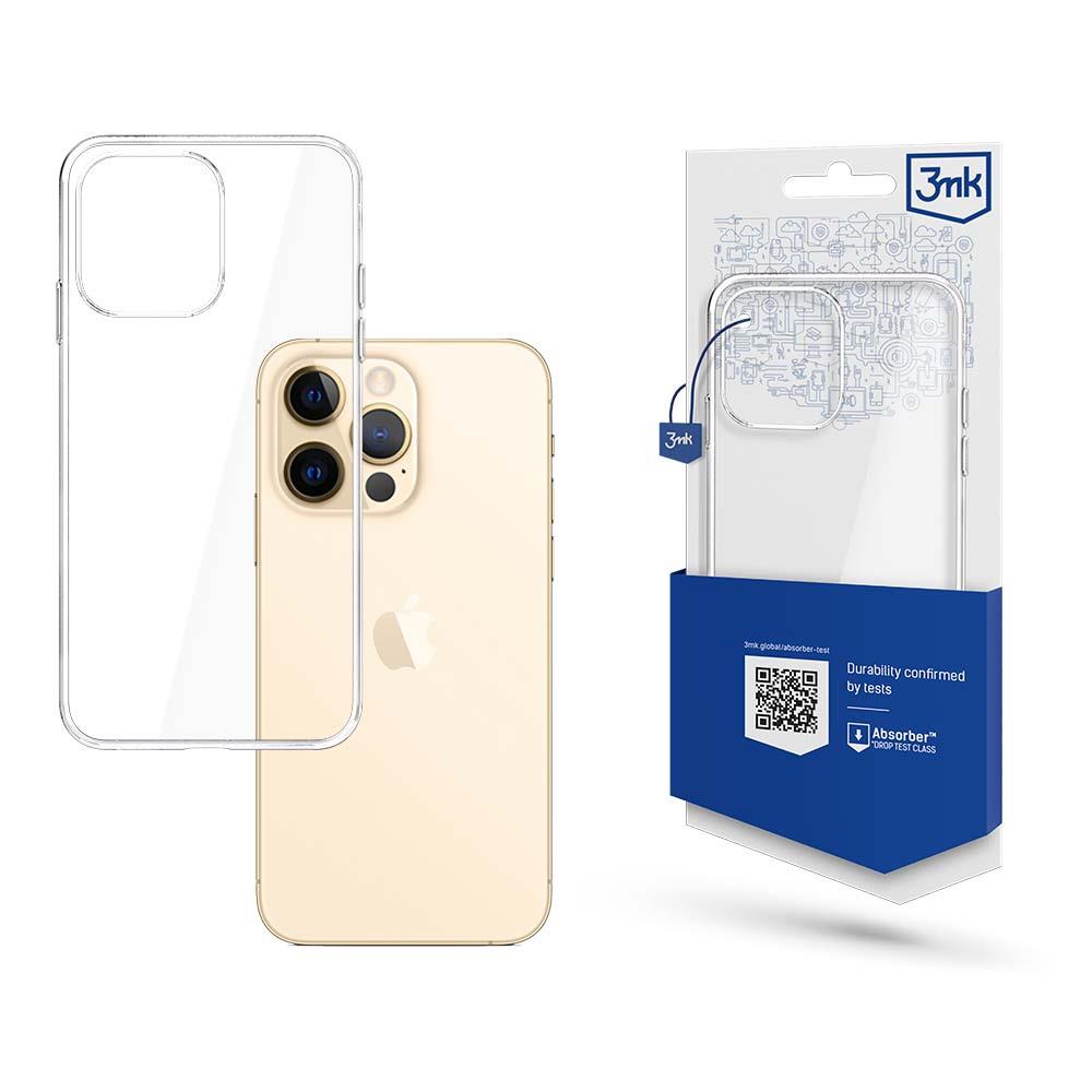 Etui 3mk Clear Case para iPhone 13 Pro - transparente