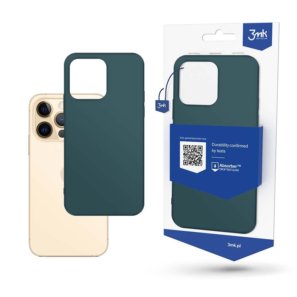 Etui 3mk Matt Case para iPhone 13 Pro - verde