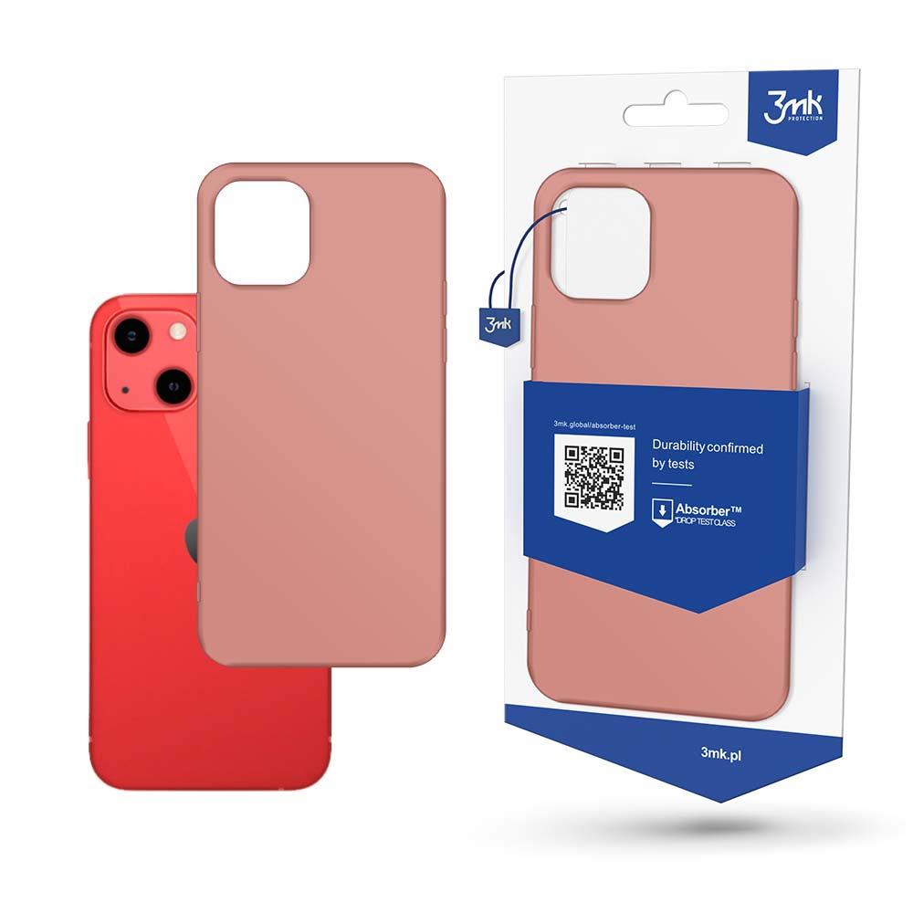 Etui 3mk Matt Case para iPhone 13 mini - rosa