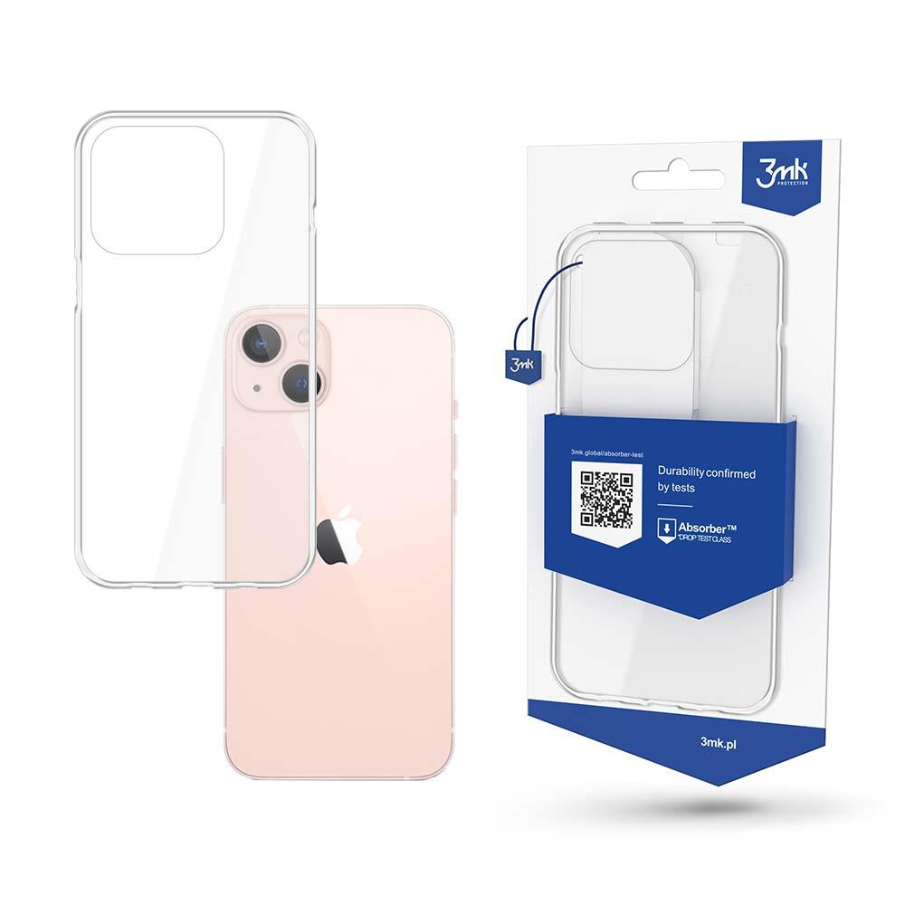 Etui 3mk Armor Case para iPhone 14 - transparente