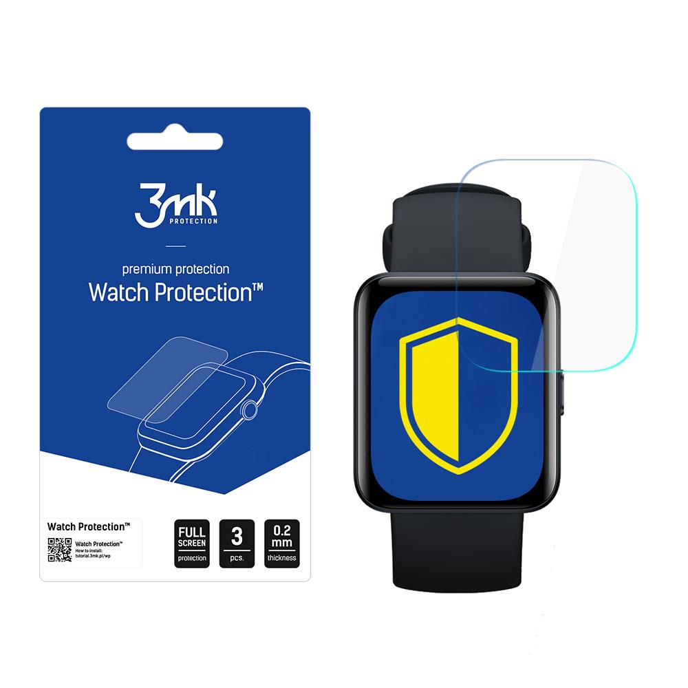 Folia protetora 3mk Watch Protection™ v. ARC+ para Redmi Watch 2 Lite