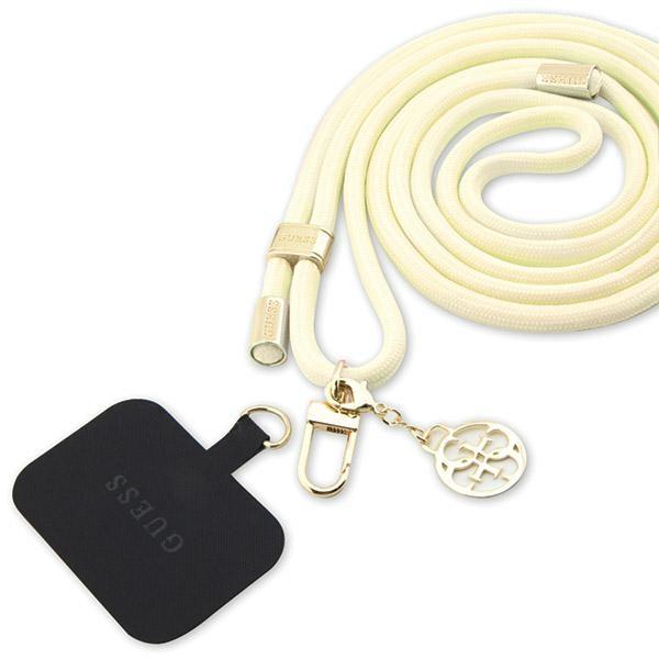 Cordão para telefone Guess CBDY - bege