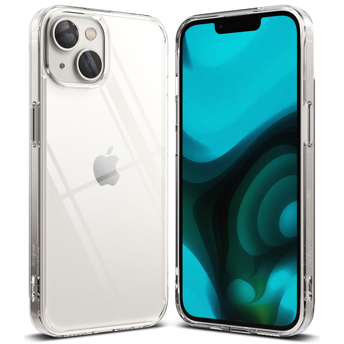 Capa Ringke FUSION CLEAR para APPLE iPhone 14 Plus 6.7"