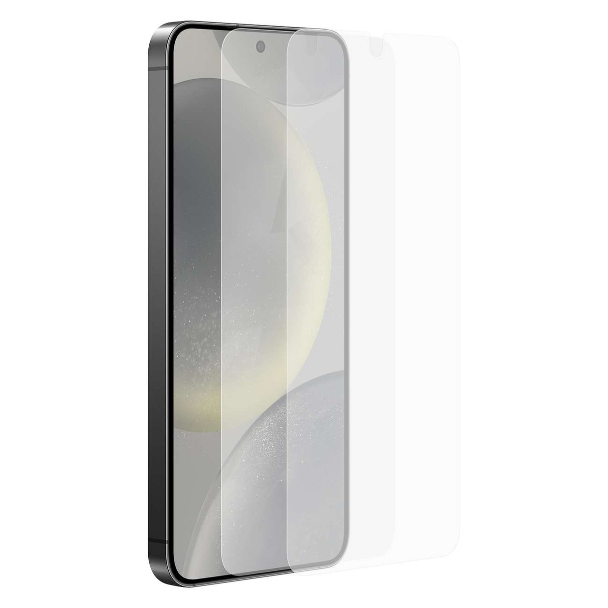 Película protetora Samsung EF-US921CTEGWW para tela do Samsung Galaxy S24 (2 unidades)