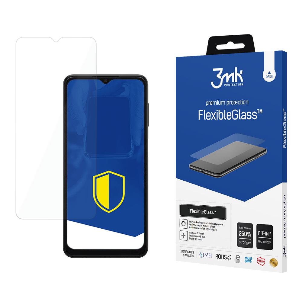 Vidro híbrido 3mk FlexibleGlass™ para Samsung Galaxy A13 5G