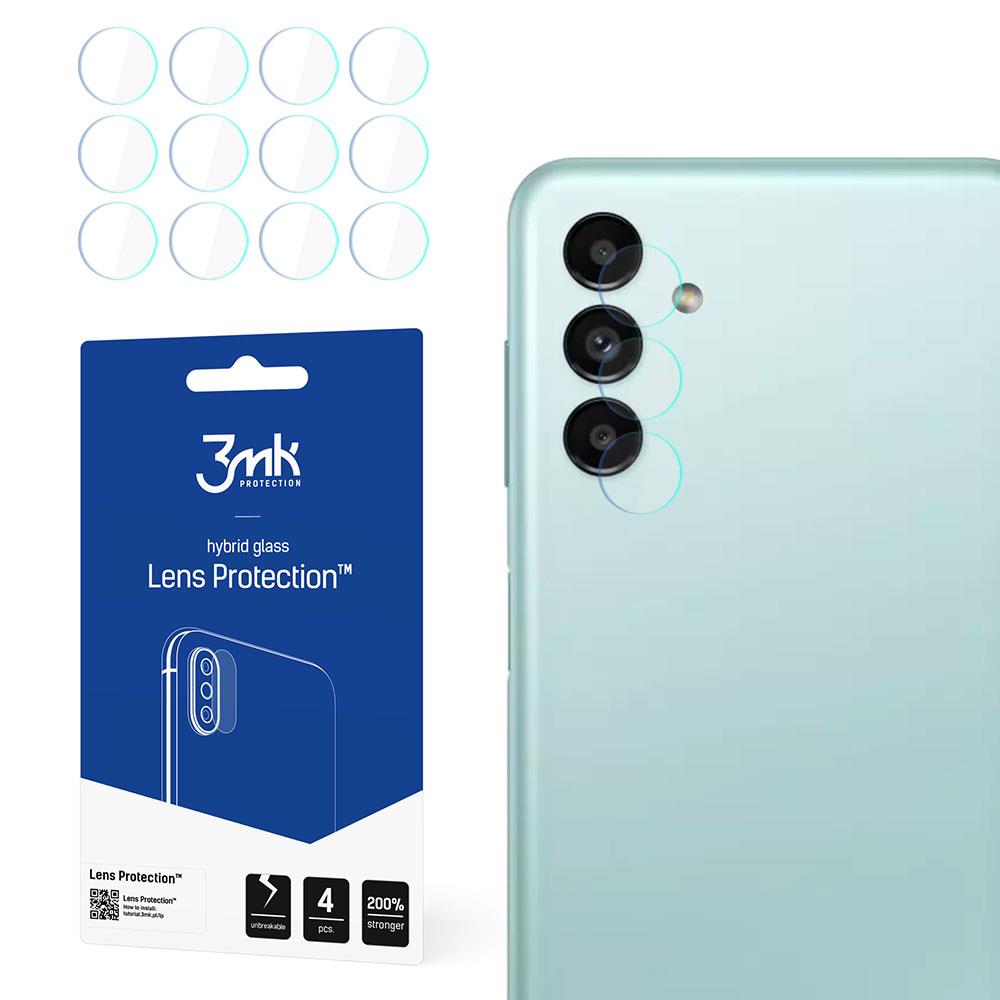 Proteção de Lente Híbrida 3mk™ para Samsung Galaxy A13 5G