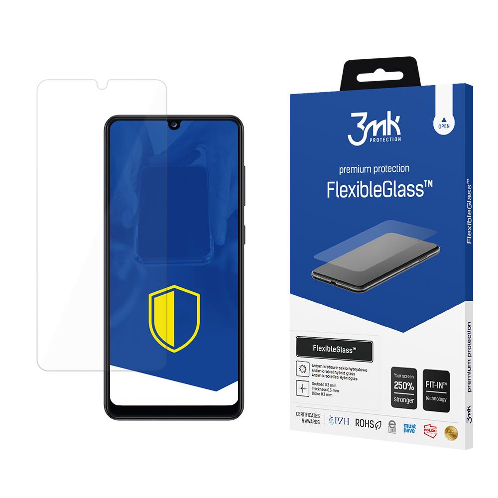 Vidro híbrido 3mk FlexibleGlass™ para Samsung Galaxy A31