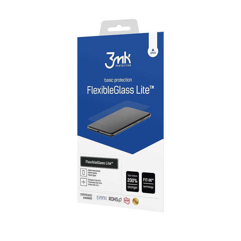 Vidro híbrido 3mk FlexibleGlass Lite™ para Samsung Galaxy A70 / A70s
