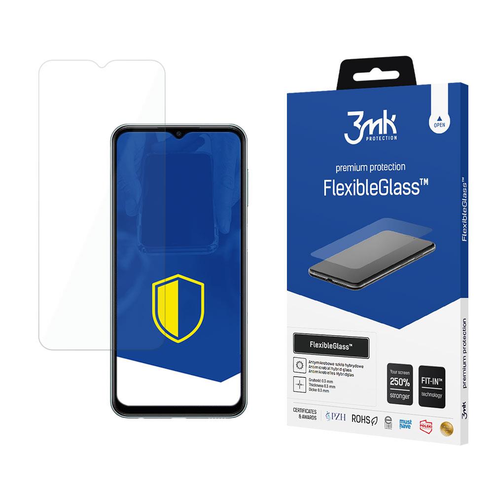 Vidro híbrido 3mk FlexibleGlass™ para Samsung Galaxy M23 5G