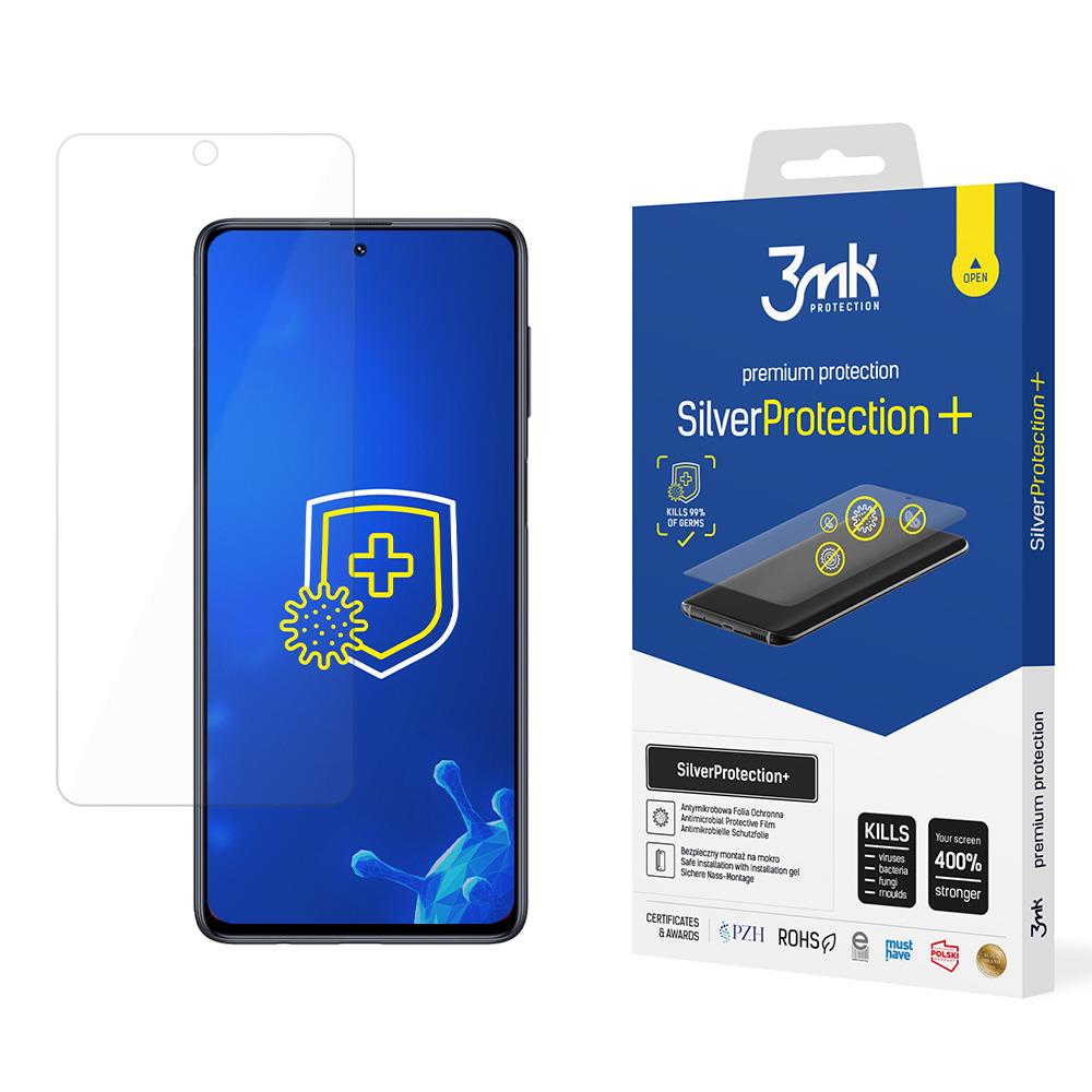 Película protetora 3mk SilverProtection+ para Samsung Galaxy M51