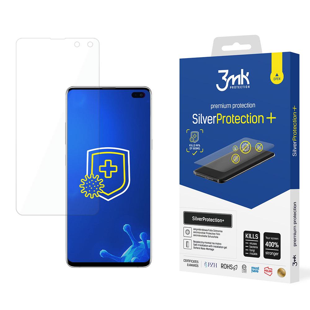 Folia protetora 3mk SilverProtection+ para Samsung Galaxy S10 5G