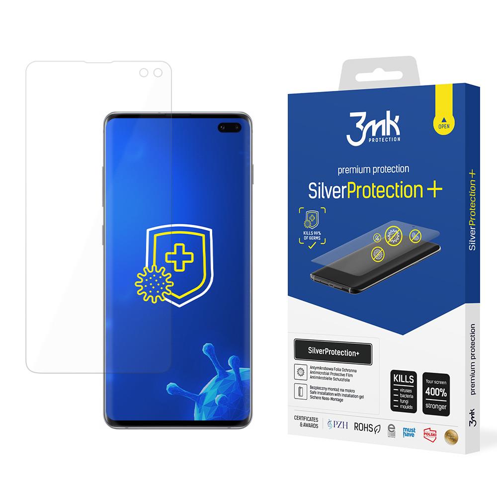 Película protetora 3mk SilverProtection+ para Samsung Galaxy S10 Plus