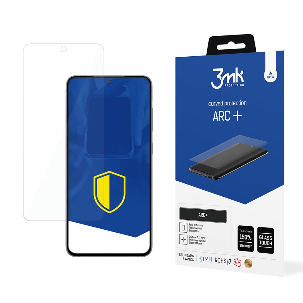 Película Folia 3mk ARC+ para Samsung Galaxy S21 FE 5G