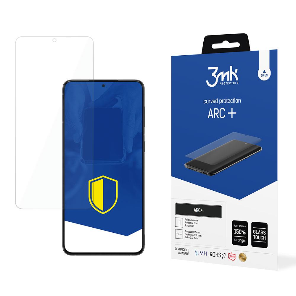 Película Folia 3mk ARC+ para Samsung Galaxy S21 Ultra 5G