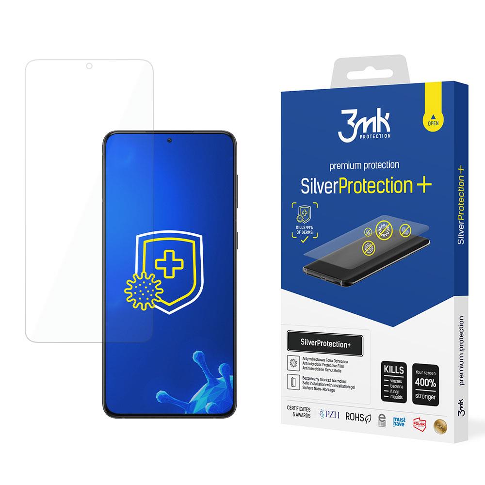 Película protetora 3mk SilverProtection+ para Samsung Galaxy S21 Ultra 5G