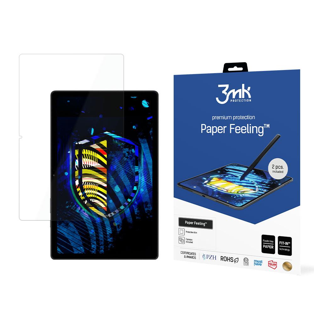 Película fosca 3mk Paper Feeling™ para Samsung Galaxy Tab A7 2020