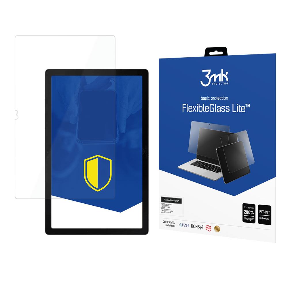 Vidro híbrido 3mk FlexibleGlass Lite™ para Samsung Galaxy Tab A8 2021