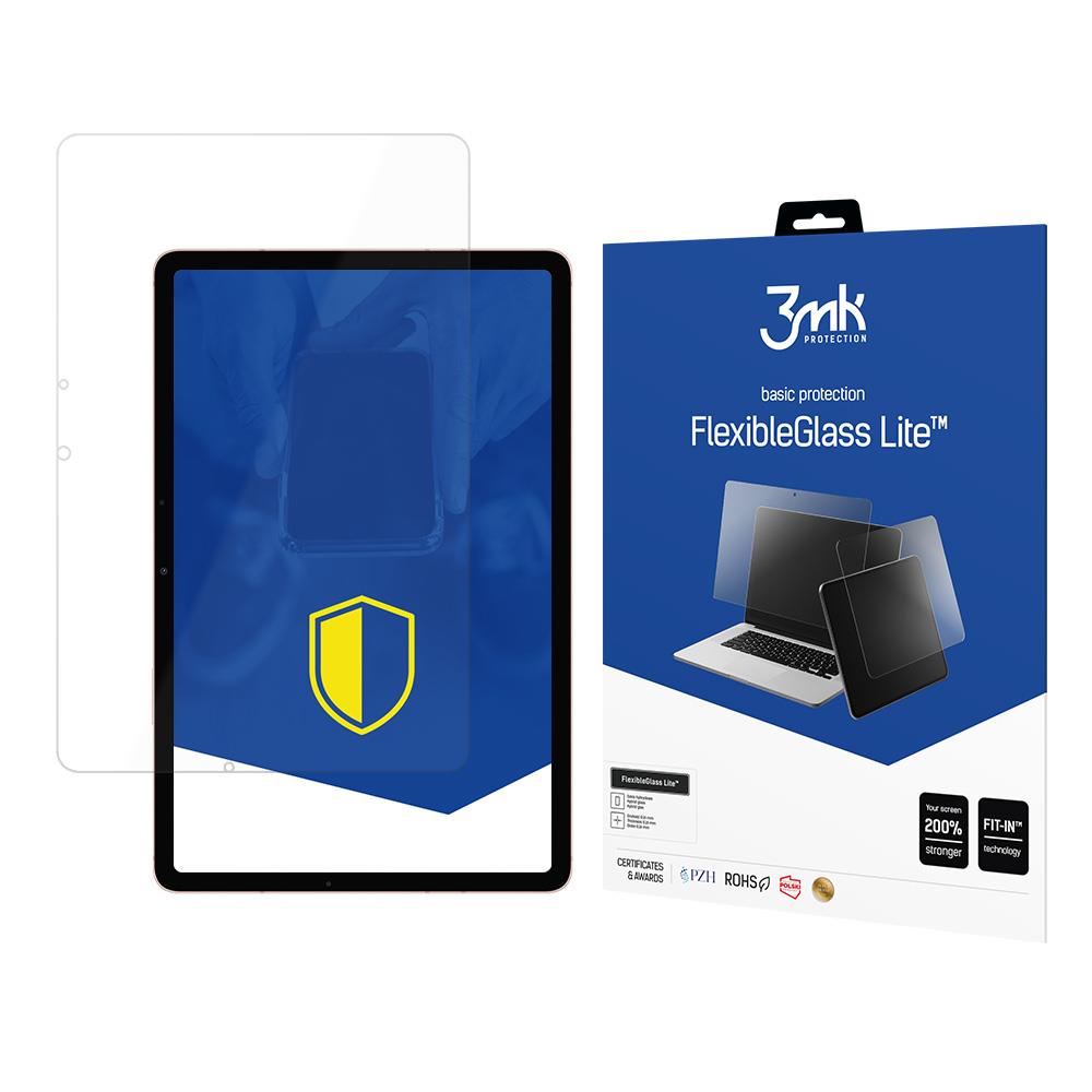 Vidro híbrido 3mk FlexibleGlass Lite™ para Samsung Galaxy Tab S7