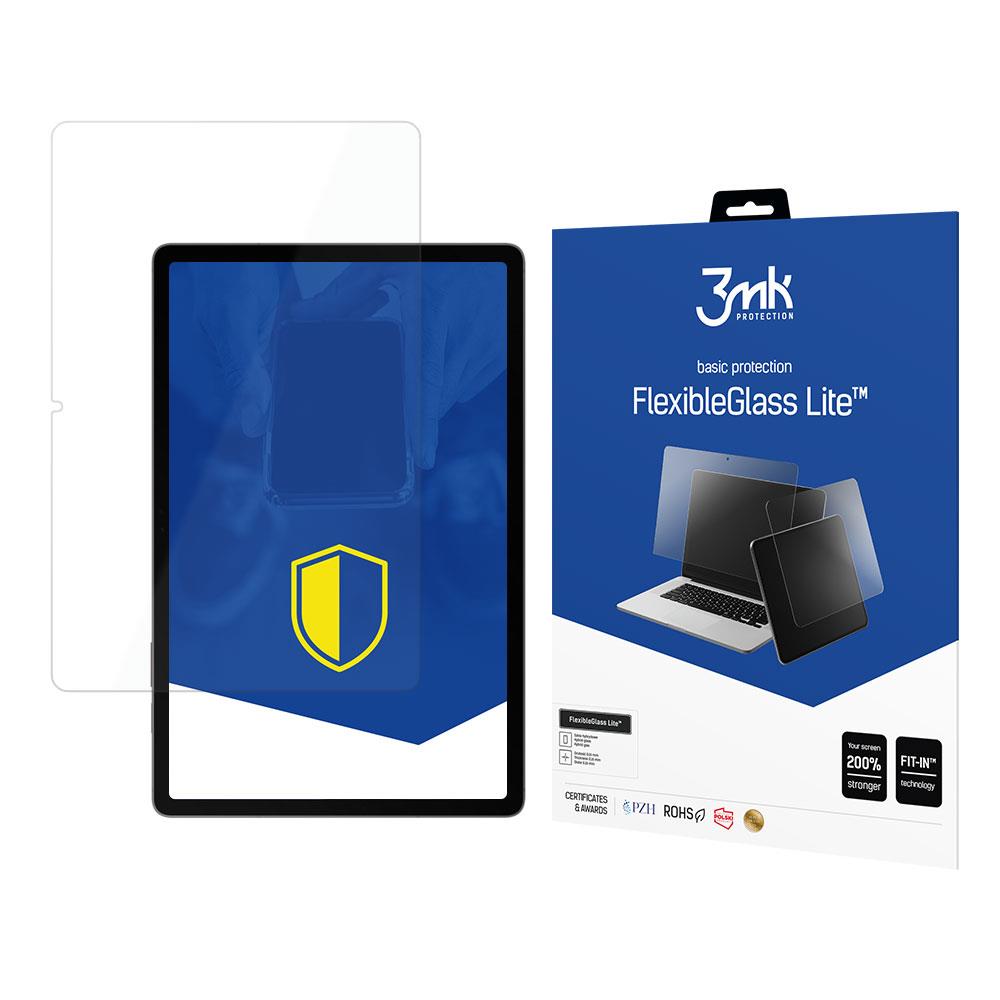 Vidro híbrido 3mk FlexibleGlass Lite™ para Samsung Galaxy Tab S9 FE