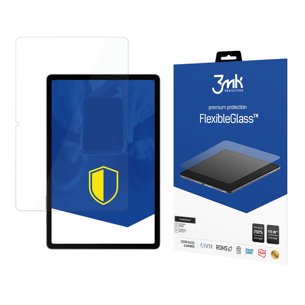 Vidro híbrido 3mk FlexibleGlass™ para Samsung Galaxy Tab S9 FE