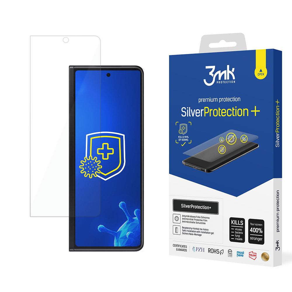 Película protetora 3mk SilverProtection+ para Samsung Galaxy Z Fold 3 5G (frente)