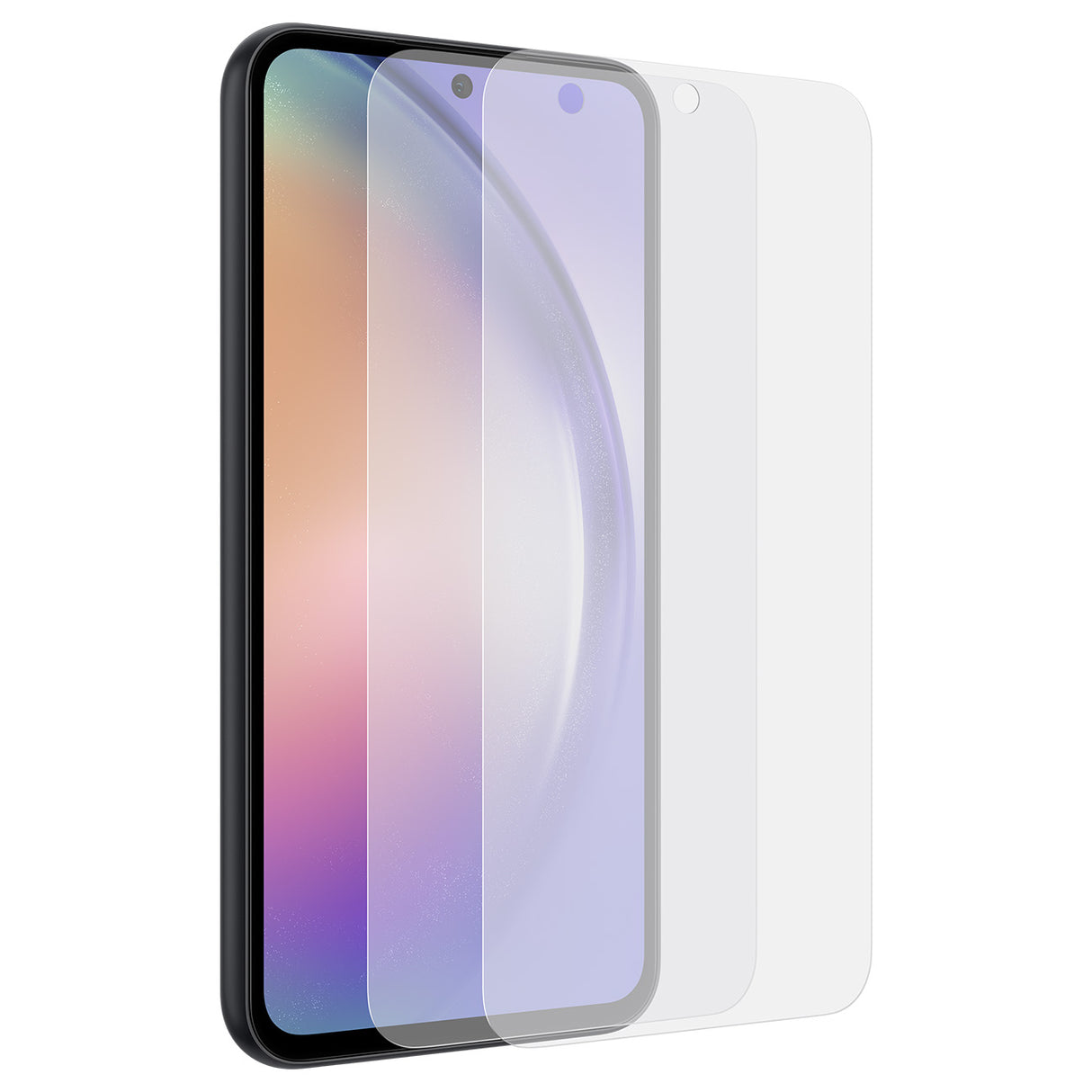 Protetor de Tela Samsung 2x folia Samsung Galaxy A54 5G para tela (EF-UA546CTEGWW)