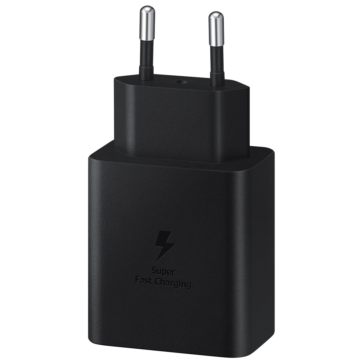 Carregador de rede Samsung EP-T4510XBEGEU USB-C 45W PD PPS + cabo USB-C - preto