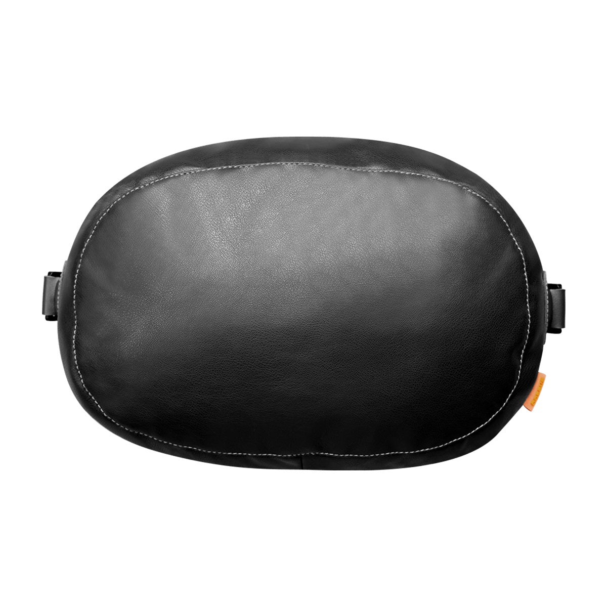 Almofada Baseus ComfortRide Series para encosto de cabeça de carro com 2 materiais - preta