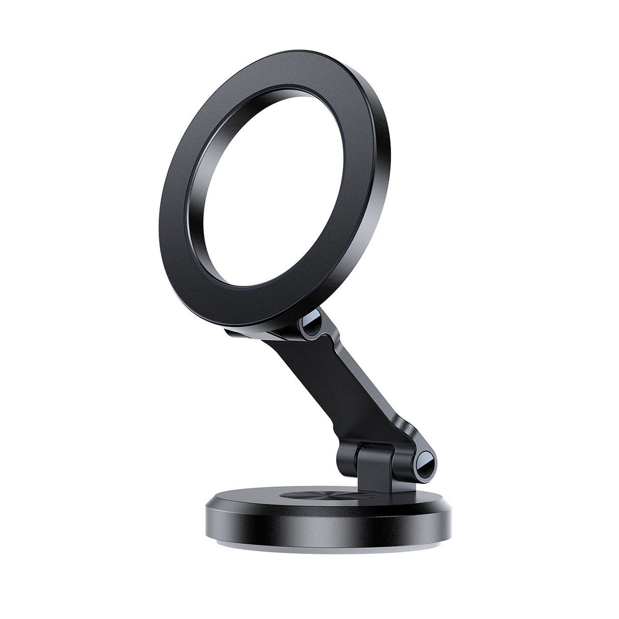 Suporte dobrável magnético para carro Joyroom JR-ZS403 para telefone no painel do carro - preto